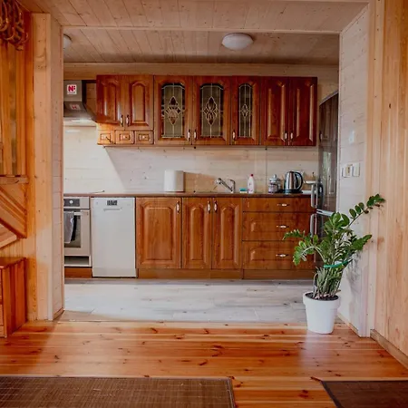 Дом отдыха Ptasie Radio Оструда