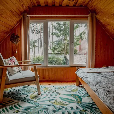 Дом отдыха Ptasie Radio