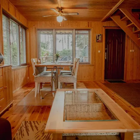 Дом отдыха Ptasie Radio